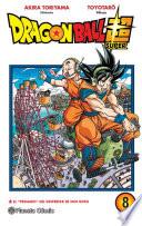 Libro Dragon Ball Super no 08