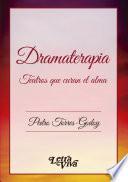 Libro Dramaterapia