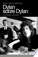 Libro Dylan sobre Dylan