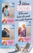 Libro E-Pack Jazmín Luna de Miel 2