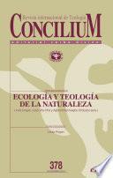 Libro Ecología y teología de la naturaleza