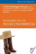 Libro Economía de los no economistas