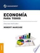 Libro Economia para todos