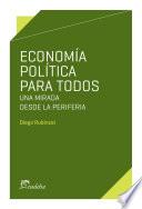 Libro Economía política para todos