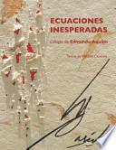 Libro Ecuaciones Inesperadas