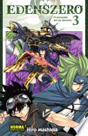 Libro Edens Zero 3