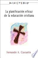 Libro Educacion Cristiana: Ministerio Series AETH