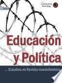 Libro Educación y política...