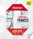 Libro Ejercicios de francés para bachillerato