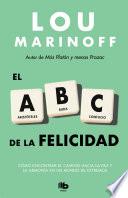 Libro El ABC de la felicidad