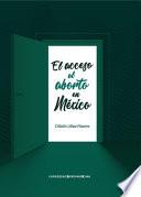 Libro El acceso al aborto en México