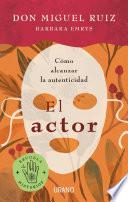 Libro El actor