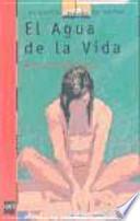 Libro El agua de la vida