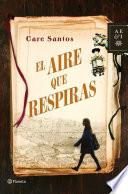 Libro El aire que respiras
