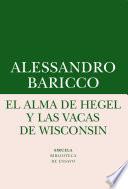 Libro El alma de Hegel y las vacas de Wisconsin