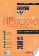 Libro El almanaque mexicano