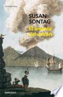 Libro El amante del volcán