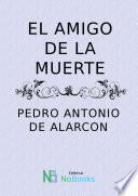 Libro El amigo de la muerte