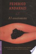Libro El anatomista