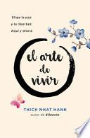 Libro El Arte de Vivir
