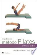 Libro El auténtico método Pilates