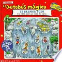 Libro El autobús mágico se salpica todo