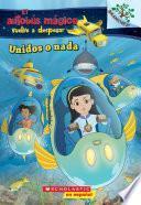 Libro El autobús mágico vuelve a despegar: Unidos o nada (Sink or Swim)