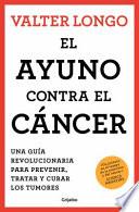 Libro El ayuno contra el cáncer