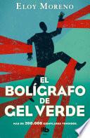 Libro El bolígrafo de gel verde