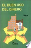 Libro El buen uso del dinero