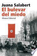 Libro El bulevar del miedo