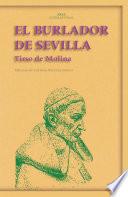 Libro El Burlador de Sevilla