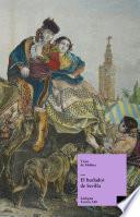 Libro El burlador de Sevilla