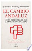 Libro El cambio andaluz