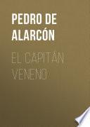 Libro El Capitán Veneno