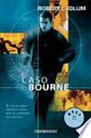 Libro El caso Bourne