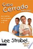 Libro El Caso Cerrado para Niños
