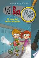 Libro El caso del tesoro olvidado (Serie Los BuscaPistas 9)