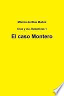 Libro El caso Montero