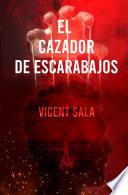 Libro El cazador de escarabajos