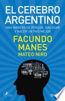 Libro El cerebro argentino