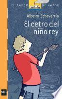 Libro El cetro del niño rey