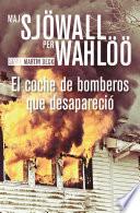 Libro El coche de bomberos que desapareció