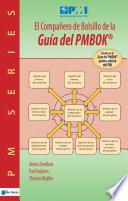 Libro El Compañero de Bolsillo de la Guía del PMBOK®