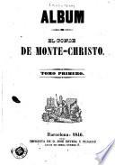 Libro El Conde de Monte-Christo