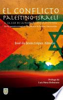 Libro El conflicto Palestino-Israelí