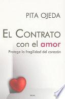 Libro El contrato con el amor