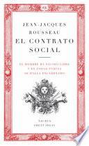 Libro El contrato social (Serie Great Ideas 11)
