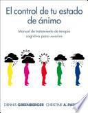 Libro El Control de tu Estado de Animo