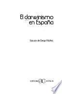 Libro El Darwinismo en España